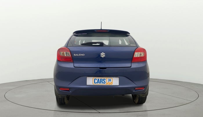 2018 Maruti Baleno DELTA PETROL 1.2, Petrol, Manual, 19,940 km, Back/Rear