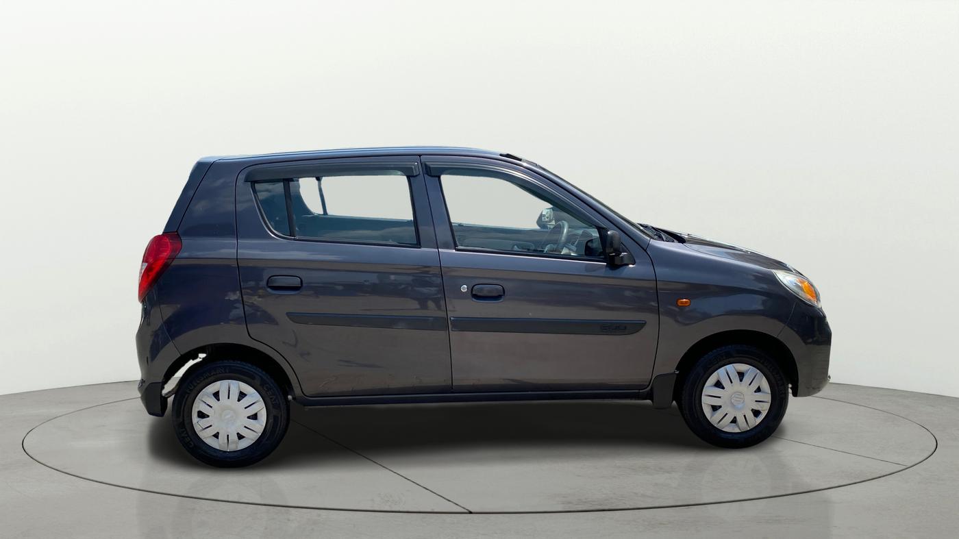 2022 Maruti Alto LXI O, Petrol, Manual, 29,514 km, Right Side View