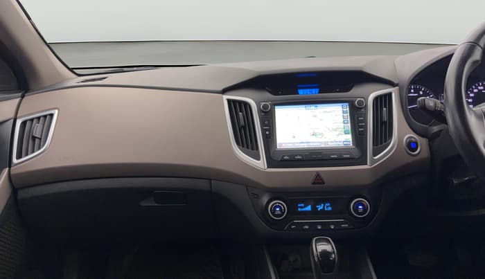 2020 Hyundai Creta SX AT 1.6 PETROL, Petrol, Automatic, 56,645 km, Air Conditioner
