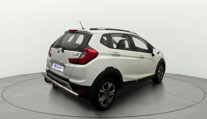 2018 Honda WR-V 1.2L I-VTEC VX MT, Petrol, Manual, 1,01,814 km, Right Back Diagonal