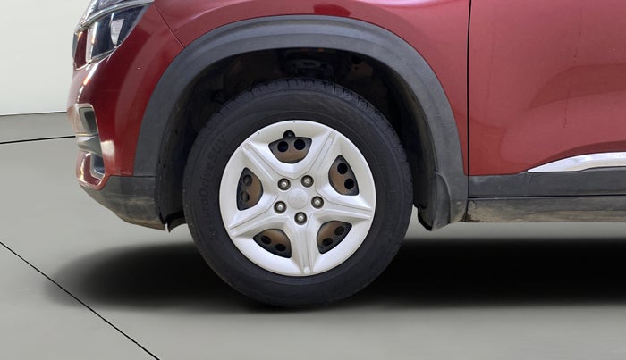 2020 KIA SELTOS HTK 1.5 PETROL, Petrol, Manual, 63,563 km, Left Front Wheel