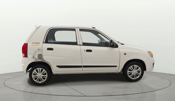 2013 Maruti Alto K10 VXI, Petrol, Manual, 55,401 km, Right Side View