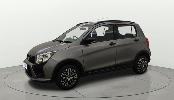 2020 Maruti Celerio X ZXI AMT, Petrol, Automatic, 59,149 km, Left Front Diagonal