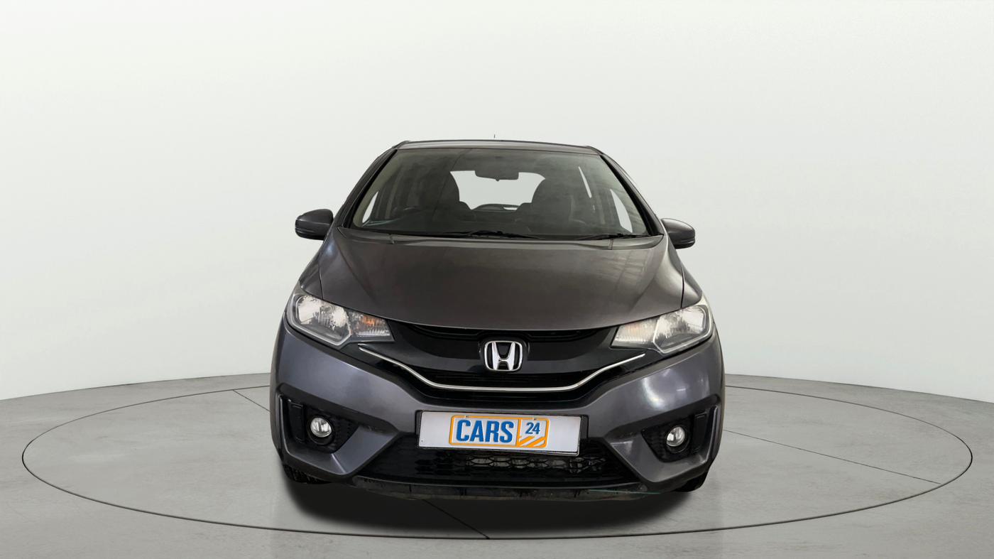 2019 Honda Jazz 1.2L I-VTEC V, Petrol, Manual, 72,352 km, Front
