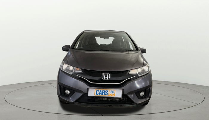 2019 Honda Jazz 1.2L I-VTEC V, Petrol, Manual, 72,335 km, Front