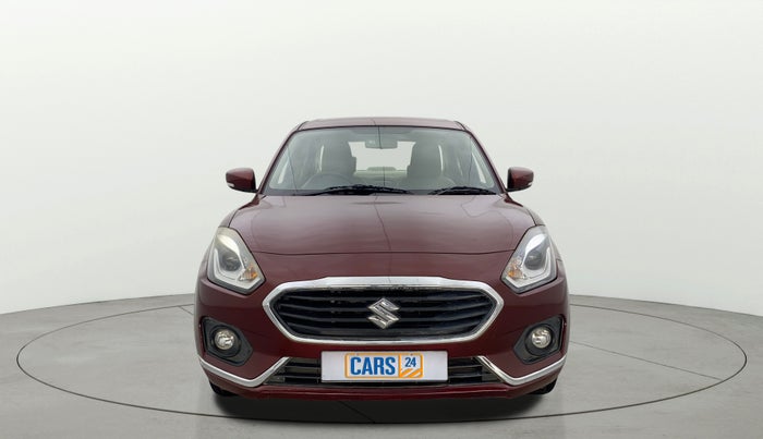 2019 Maruti Dzire ZXI PLUS AMT, Petrol, Automatic, 28,196 km, Front