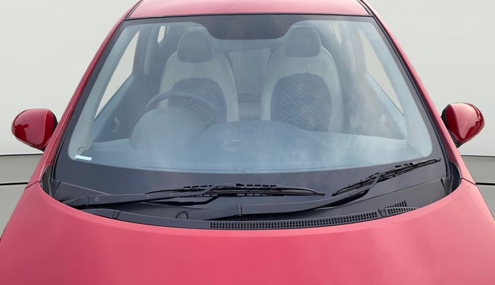 2015 Hyundai Xcent S (O) 1.2, Petrol, Manual, 97,591 km, Front Windshield