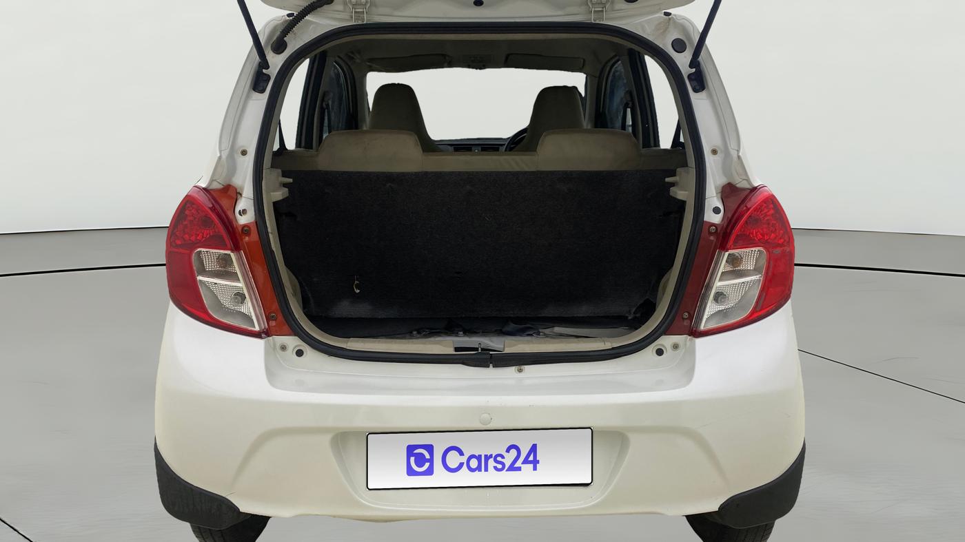 2018 Maruti Celerio LXI, Petrol, Manual, 68,348 km, Boot Open Zoomed View