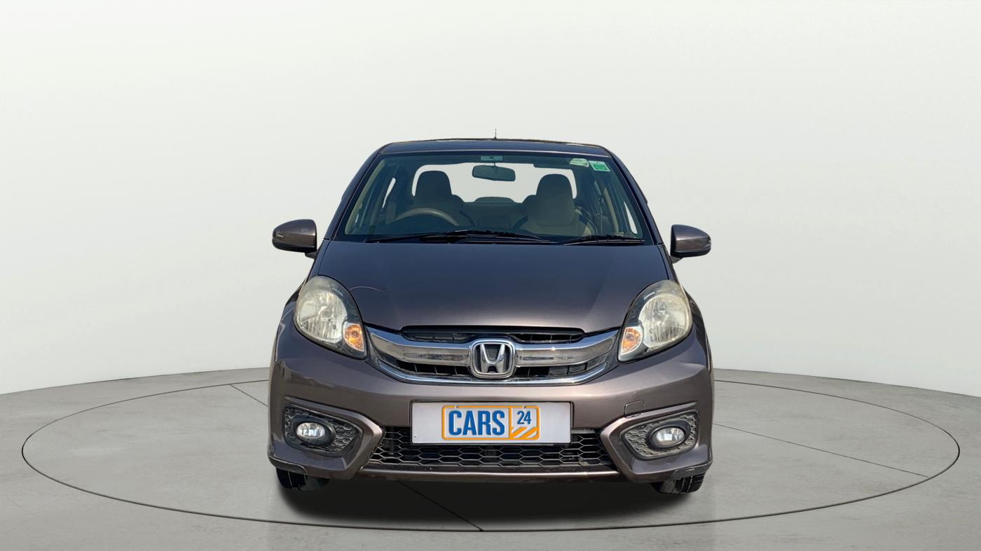2016 Honda Amaze 1.2L I-VTEC VX, Petrol, Manual, 23,621 km, Front