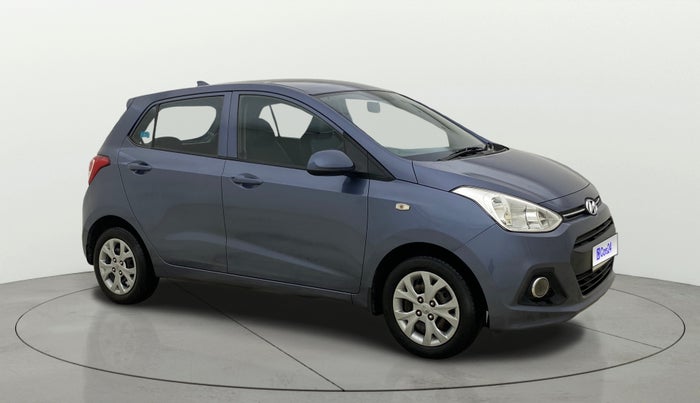 2016 Hyundai Grand i10 MAGNA 1.2 KAPPA VTVT, Petrol, Manual, 11,610 km, SRP