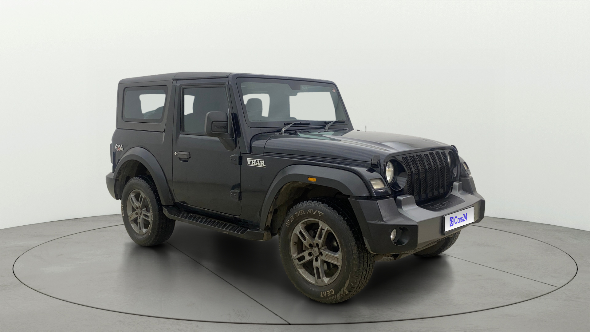 2021 Mahindra Thar LX HT PETROL 4WD MT