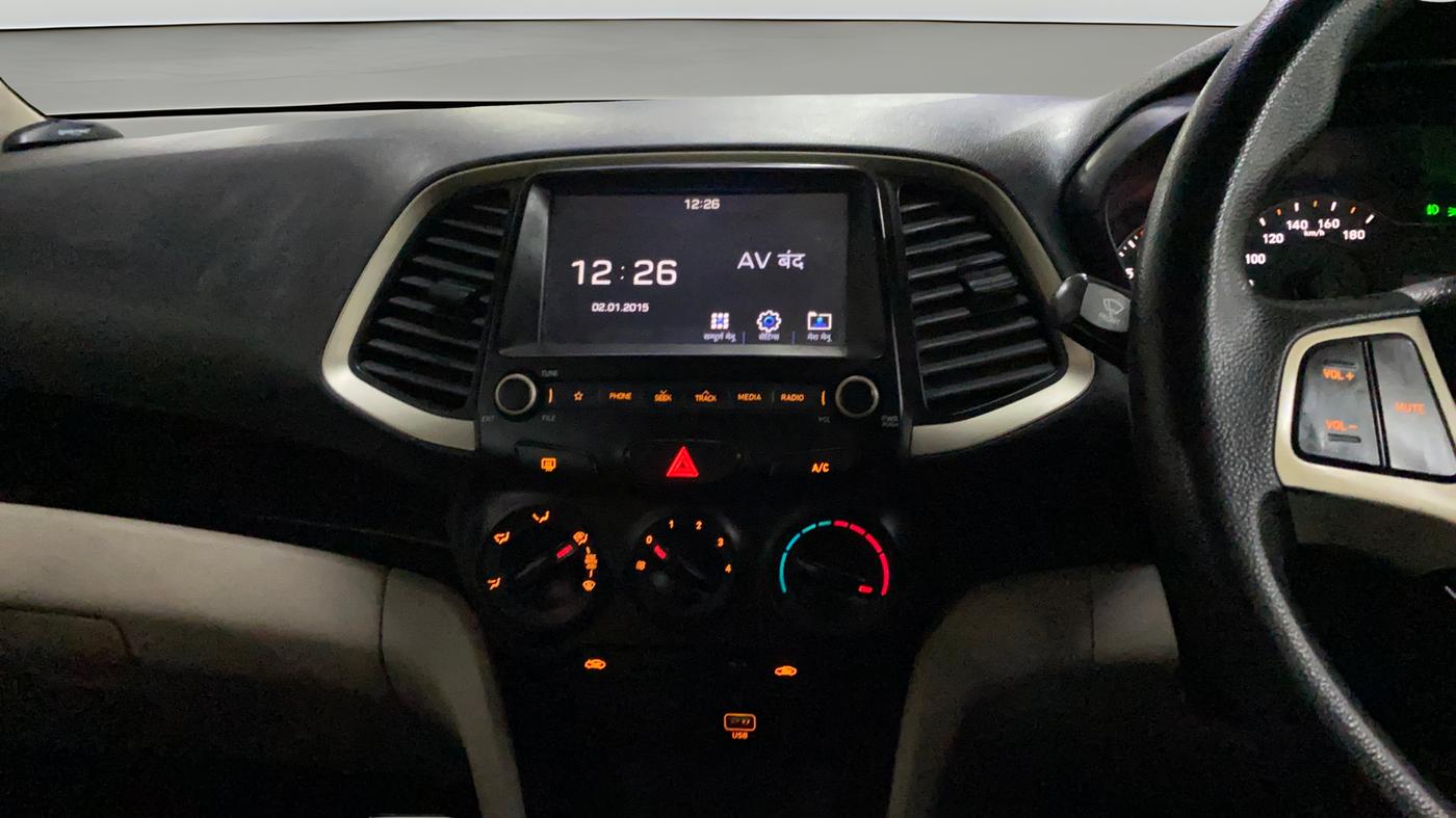 2018 Hyundai NEW SANTRO SPORTZ AMT, Petrol, Automatic, 55,182 km, Air Conditioner