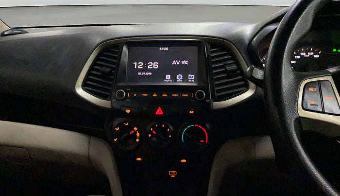 2018 Hyundai NEW SANTRO SPORTZ AMT, Petrol, Automatic, 55,182 km, Air Conditioner