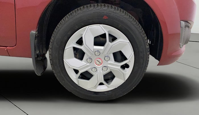 2014 Ford Figo EXI 1.2 PETROL, Petrol, Manual, 14,010 km, Right Front Wheel