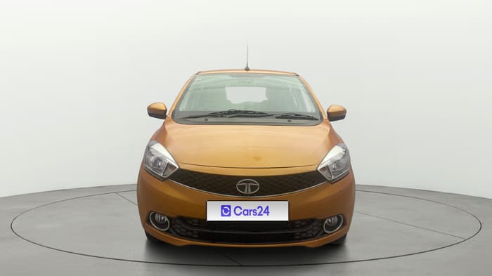 2018 Tata Tiago XZ PETROL, Petrol, Manual, 39,806 km, Front