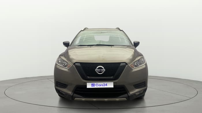 2019 Nissan Kicks XV 1.5, Petrol, Manual, 47,427 km, Front