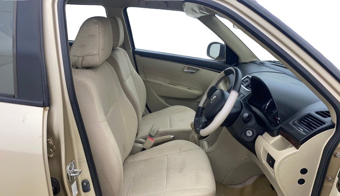 2013 Maruti Swift Dzire VXI, Petrol, Manual, 33,200 km, Right Side Front Door Cabin
