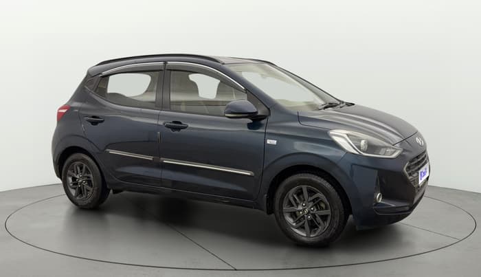 2019 Hyundai GRAND I10 NIOS SPORTZ AMT 1.2 KAPPA VTVT, Petrol, Automatic, 72,221 km, SRP