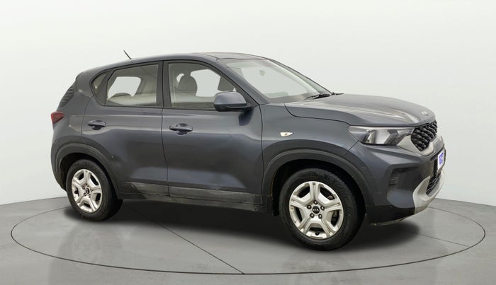 2021 KIA SONET HTK 1.2, Petrol, Manual, 45,927 km, Right Front Diagonal