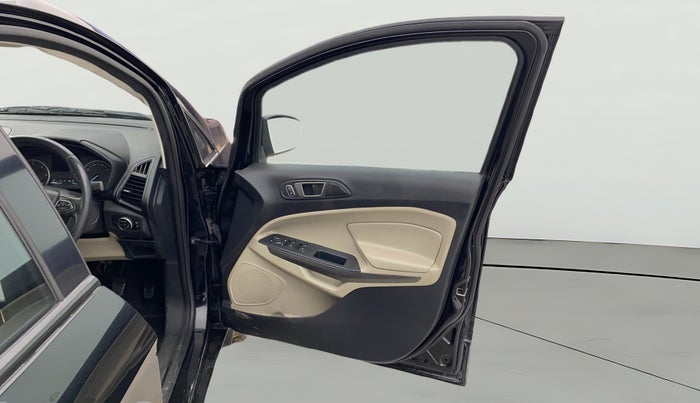 2019 Ford Ecosport TITANIUM 1.5L DIESEL, Diesel, Manual, 34,791 km, RHS Front Door