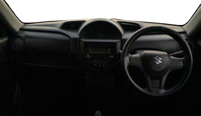 2019 Maruti S PRESSO VXI (O) AMT, Petrol, Automatic, 78,773 km, Dashboard