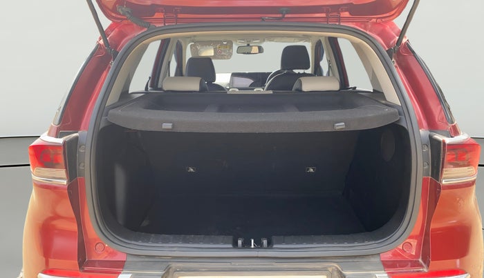 2021 KIA SONET HTX PLUS 1.0 IMT, Petrol, Manual, 50,123 km, Boot Open Zoomed View