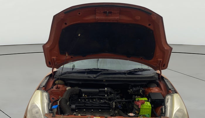 2015 Maruti Baleno DELTA PETROL 1.2, Petrol, Manual, 68,485 km, Open Bonet