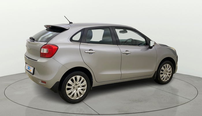 2015 Maruti Baleno ZETA PETROL 1.2, Petrol, Manual, 41,496 km, Right Back Diagonal