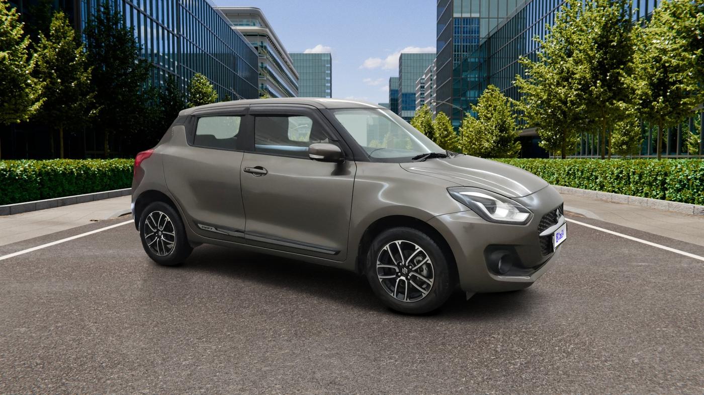 2022 Maruti Swift ZXI PLUS AMT, Petrol, Automatic, 26,885 km, Right Front Diagonal