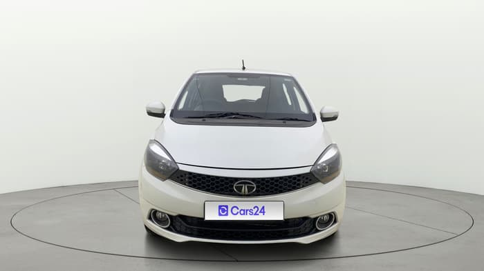 2019 Tata Tiago XZ PLUS PETROL, Petrol, Manual, 67,421 km, Front