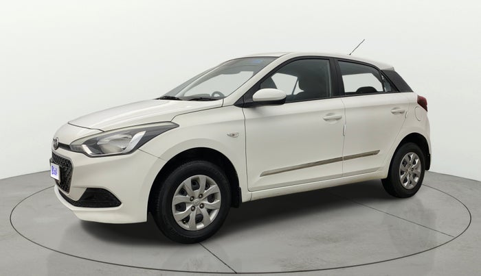 2015 Hyundai Elite i20 MAGNA 1.2, Petrol, Manual, 48,026 km, Left Front Diagonal