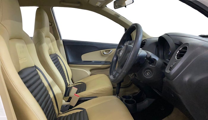 2015 Honda Amaze 1.2L I-VTEC VX AT, Petrol, Automatic, 59,134 km, Right Side Front Door Cabin