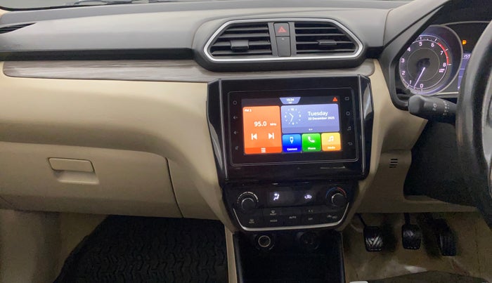 2022 Maruti Dzire ZXI, Petrol, Manual, 1,19,398 km, Air Conditioner