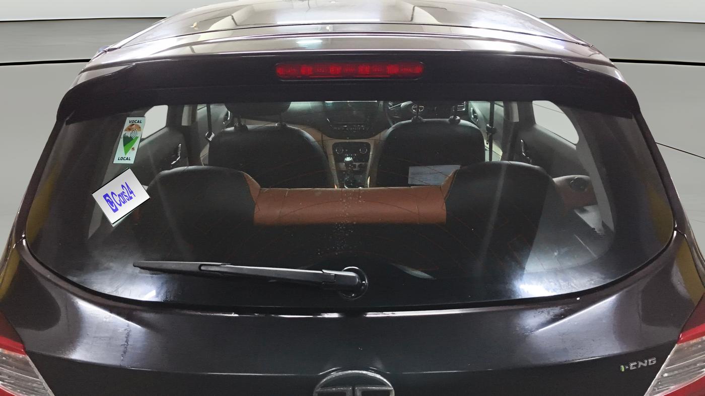 2023 Tata Tiago XZ PLUS CNG, CNG, Manual, 37,636 km, Rear Windshield
