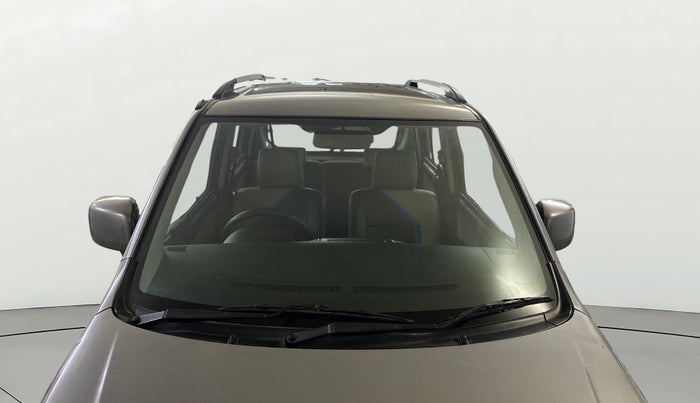 2014 Maruti Wagon R 1.0 VXI, Petrol, Manual, 55,650 km, Front Windshield