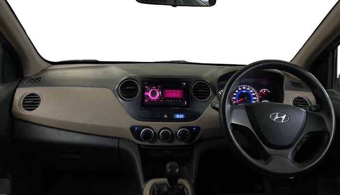 2014 Hyundai Grand i10 MAGNA 1.2 KAPPA VTVT, Petrol, Manual, 51,501 km, Dashboard
