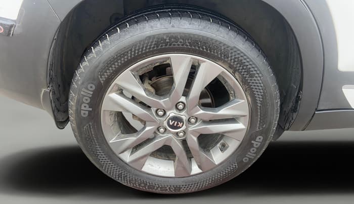 2020 KIA SELTOS HTX PLUS 1.5 DIESEL, Diesel, Manual, 73,490 km, Right Rear Wheel