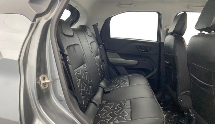 2023 Tata PUNCH ADVENTURE MT, Petrol, Manual, 4,310 km, Right Side Rear Door Cabin
