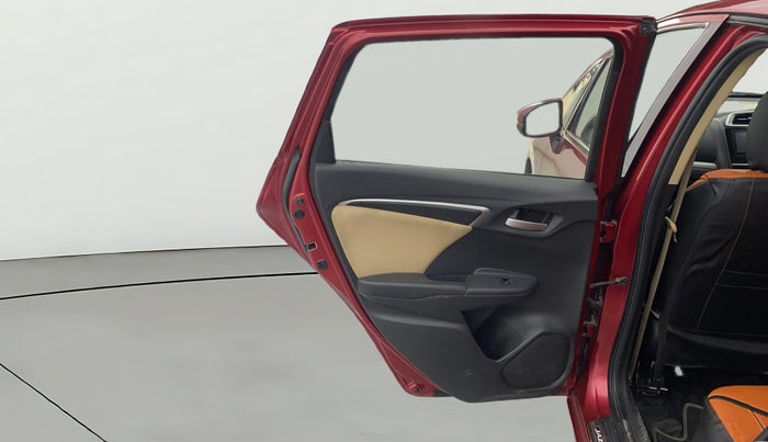 2020 Honda Jazz 1.2L I-VTEC ZX CVT, Petrol, Automatic, 75,881 km, LHS Rear Door