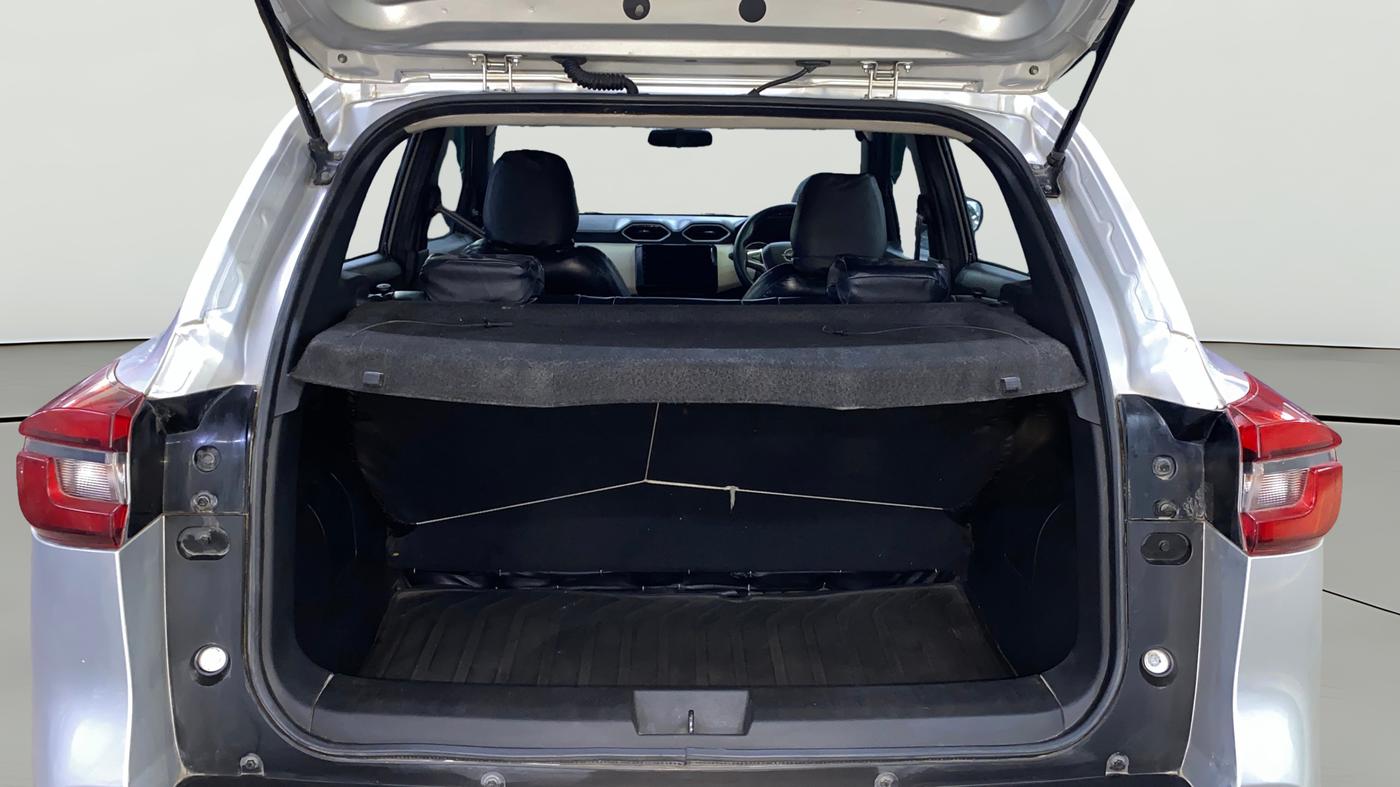 2021 Nissan MAGNITE XE, Petrol, Manual, 17,960 km, Boot Open Zoomed View