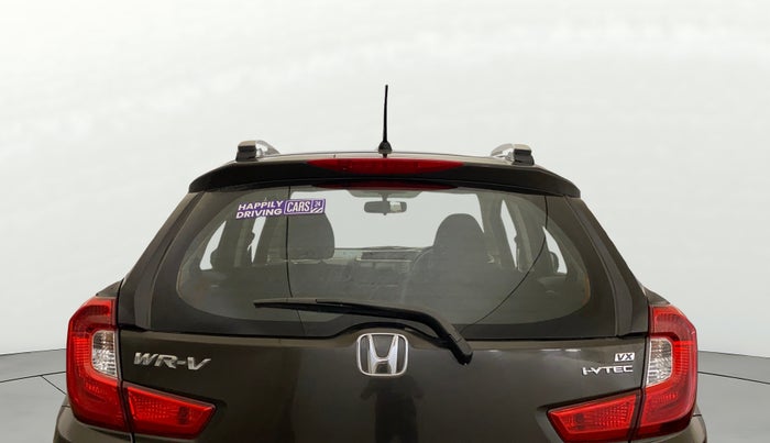 2017 Honda WR-V 1.2L I-VTEC VX MT, Petrol, Manual, 51,394 km, Rear Windshield