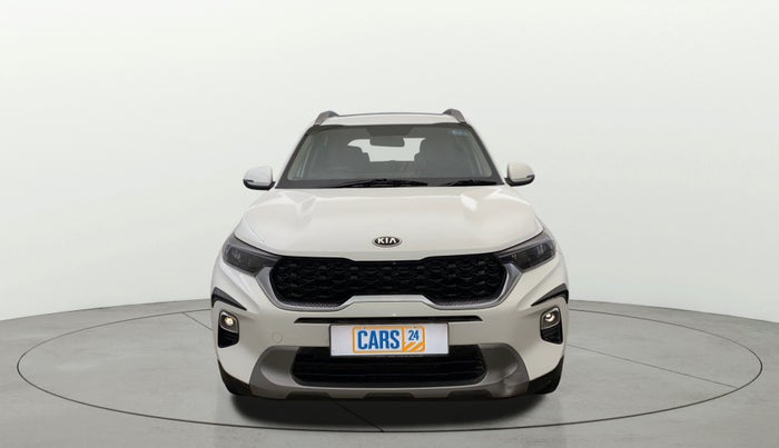 2021 KIA SONET HTX 1.0 IMT, Petrol, Manual, 77,311 km, Front