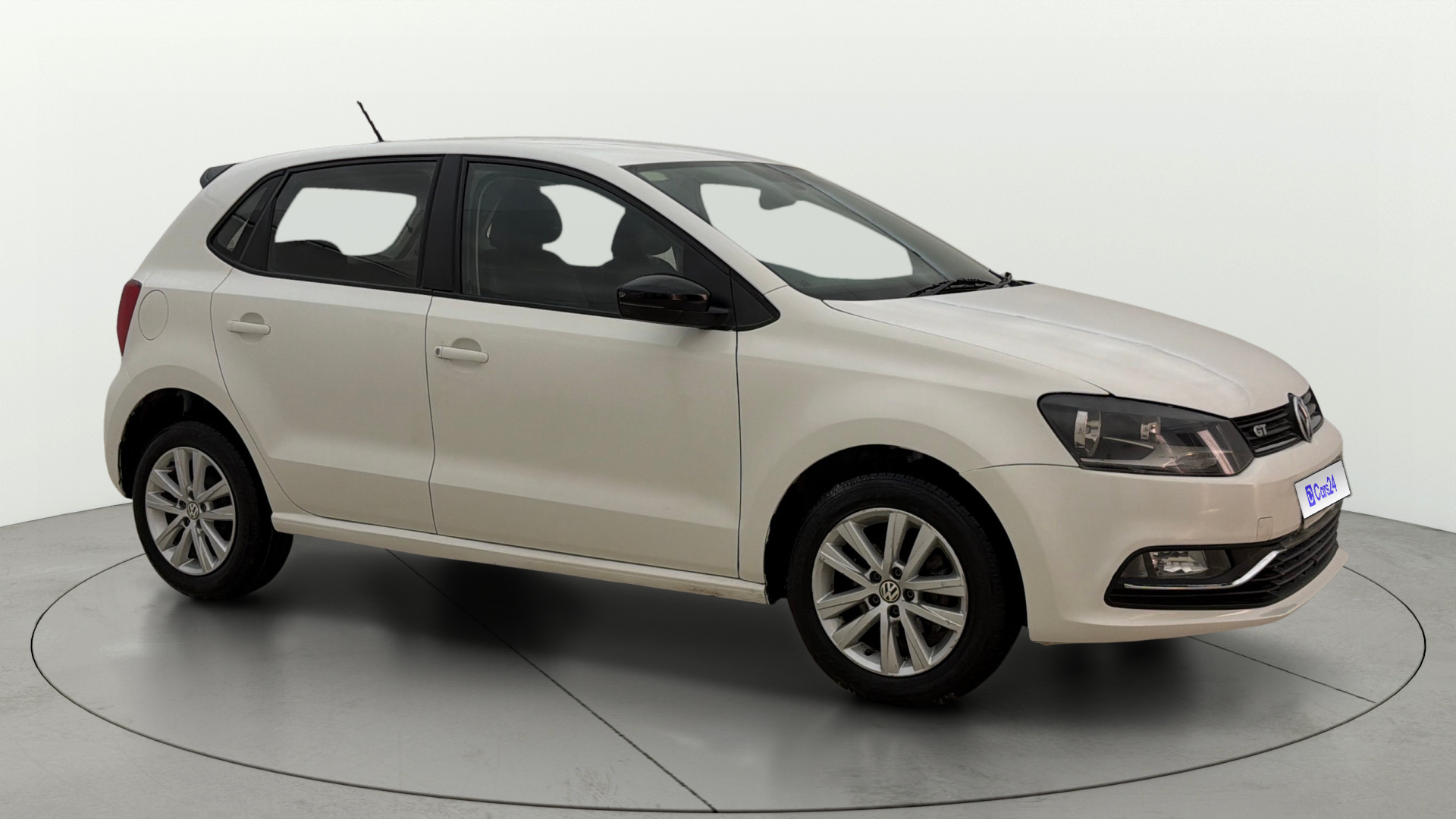 2016 Volkswagen Polo GT TSI AT 2016 Volkswagen Polo GT TSI AT