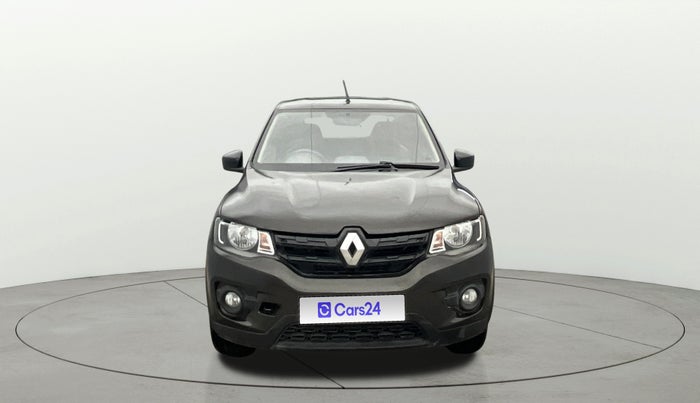 2016 Renault Kwid RXT 1.0, Petrol, Manual, 60,116 km, Front