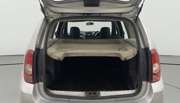 2015 Renault Duster 85 PS RXE DIESEL, Diesel, Manual, 86,870 km, Boot Open Zoomed View