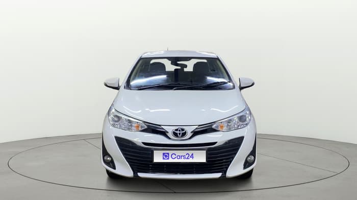 2021 Toyota YARIS G MT, Petrol, Manual, 38,008 km, Front