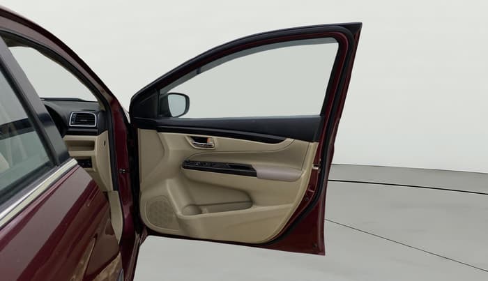 2018 Maruti Ciaz ALPHA  AT 1.4  PETROL, Petrol, Automatic, 33,118 km, RHS Front Door