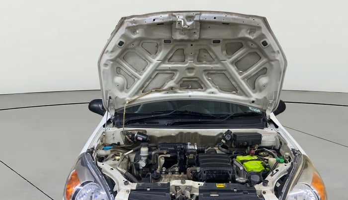 2017 Maruti Alto 800 LXI, Petrol, Manual, 97,714 km, Open Bonet