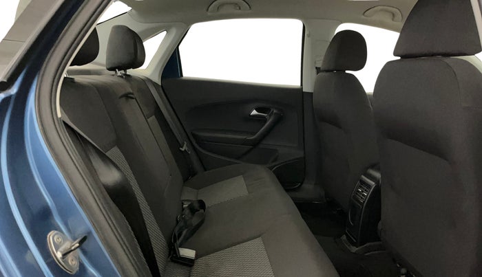 2017 Volkswagen Vento COMFORTLINE 1.6, Petrol, Manual, 75,158 km, Right Side Rear Door Cabin