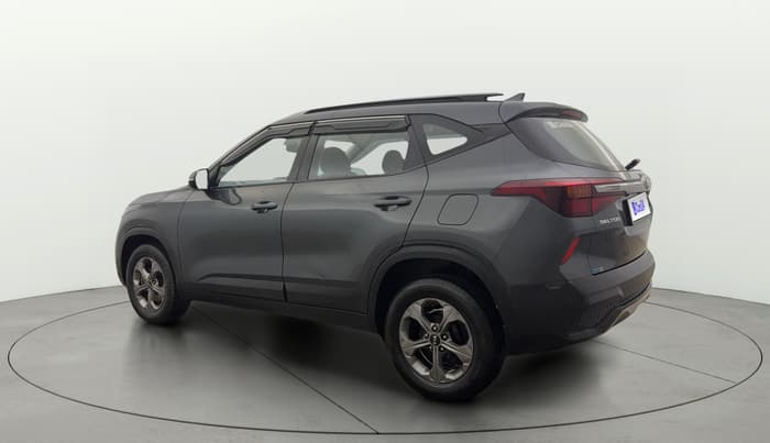 2020 KIA SELTOS HTK PLUS 1.5, Petrol, Manual, 57,489 km, Left Back Diagonal